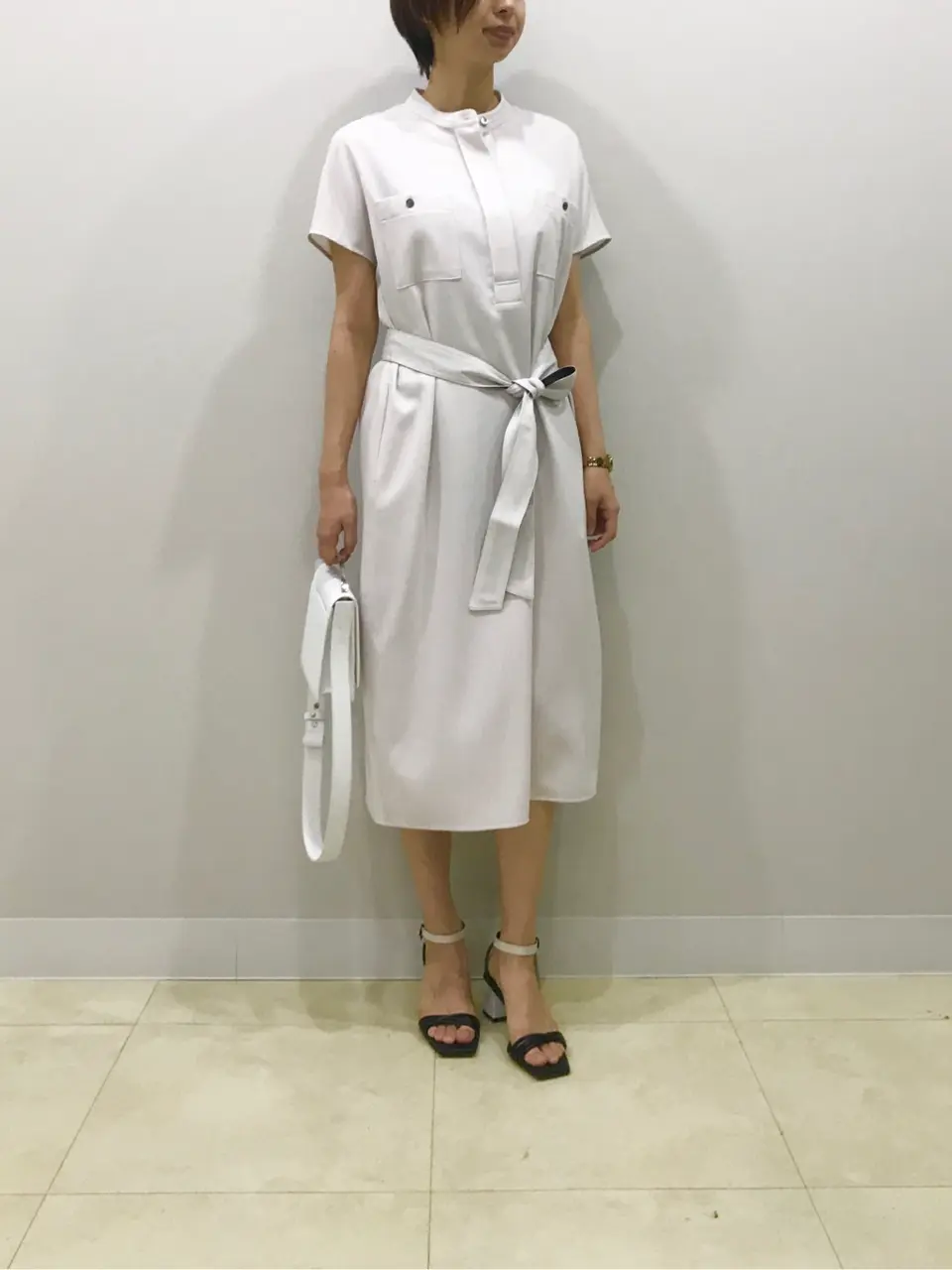  村上 コーディネート画像