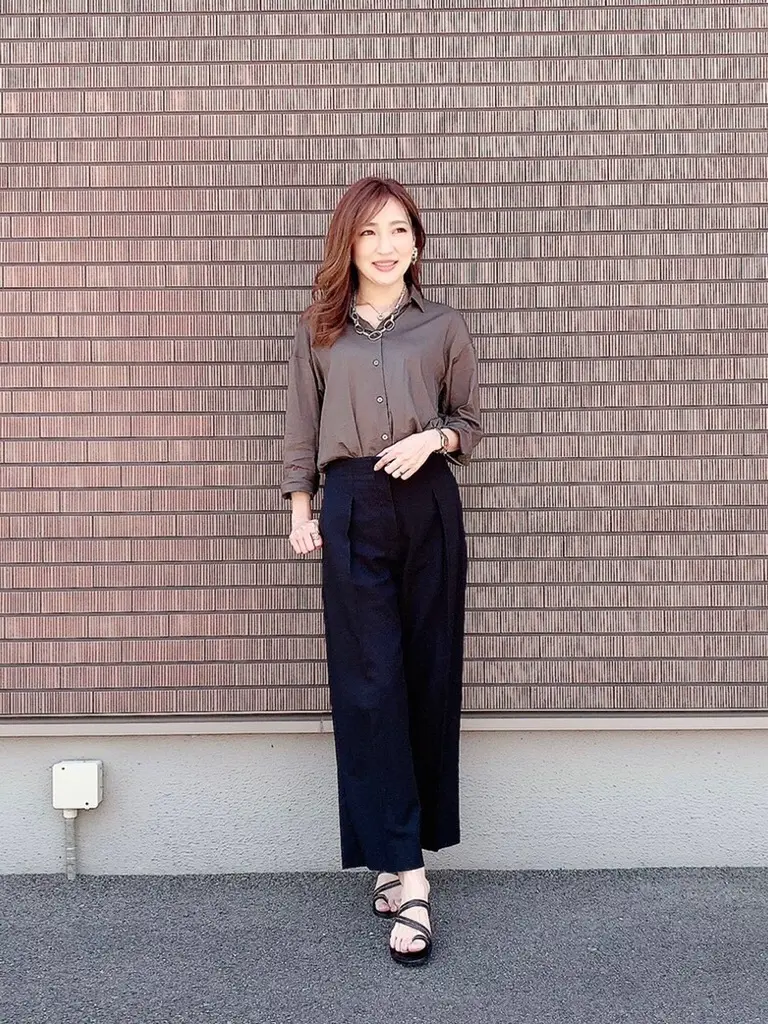 ICB 世戸 コーディネート画像