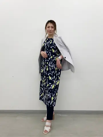 ICB 村田 コーディネート画像