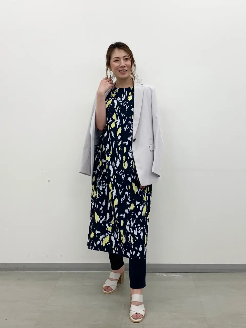 ICB 村田 コーディネート画像