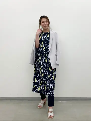 ICB 村田 コーディネート画像