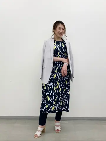 ICB 村田 コーディネート画像