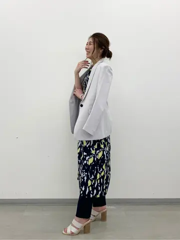 ICB 村田 コーディネート画像