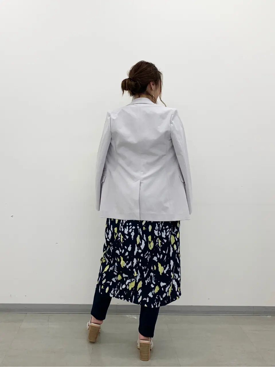 ICB 村田 コーディネート画像