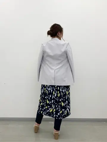 ICB 村田 コーディネート画像