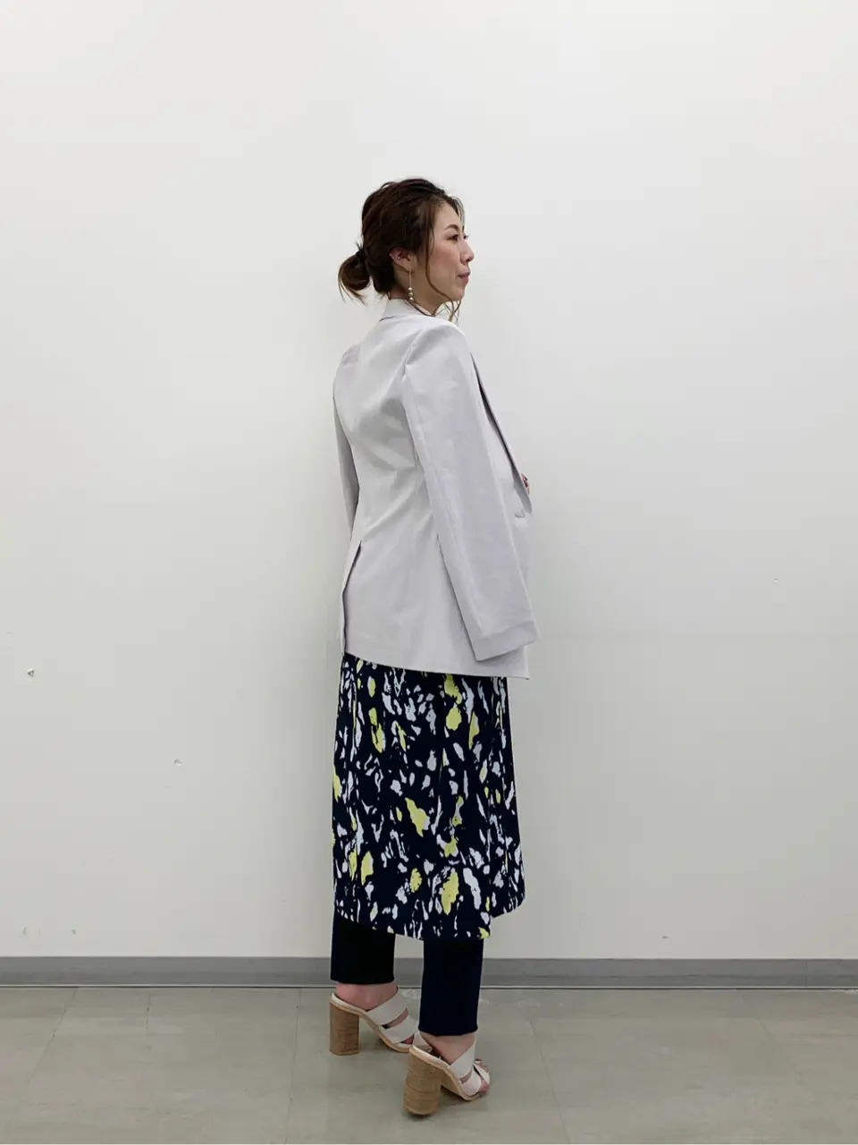 ICB 村田 コーディネート画像