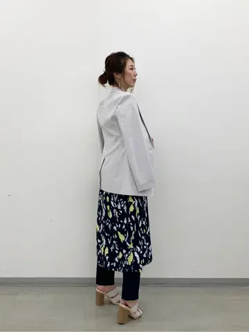 ICB 村田 コーディネート画像