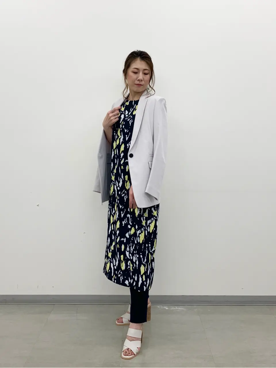 ICB 村田 コーディネート画像