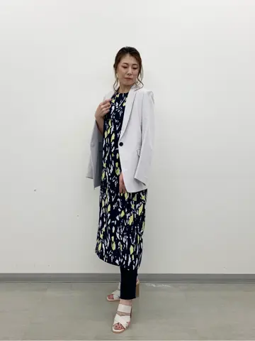 ICB 村田 コーディネート画像