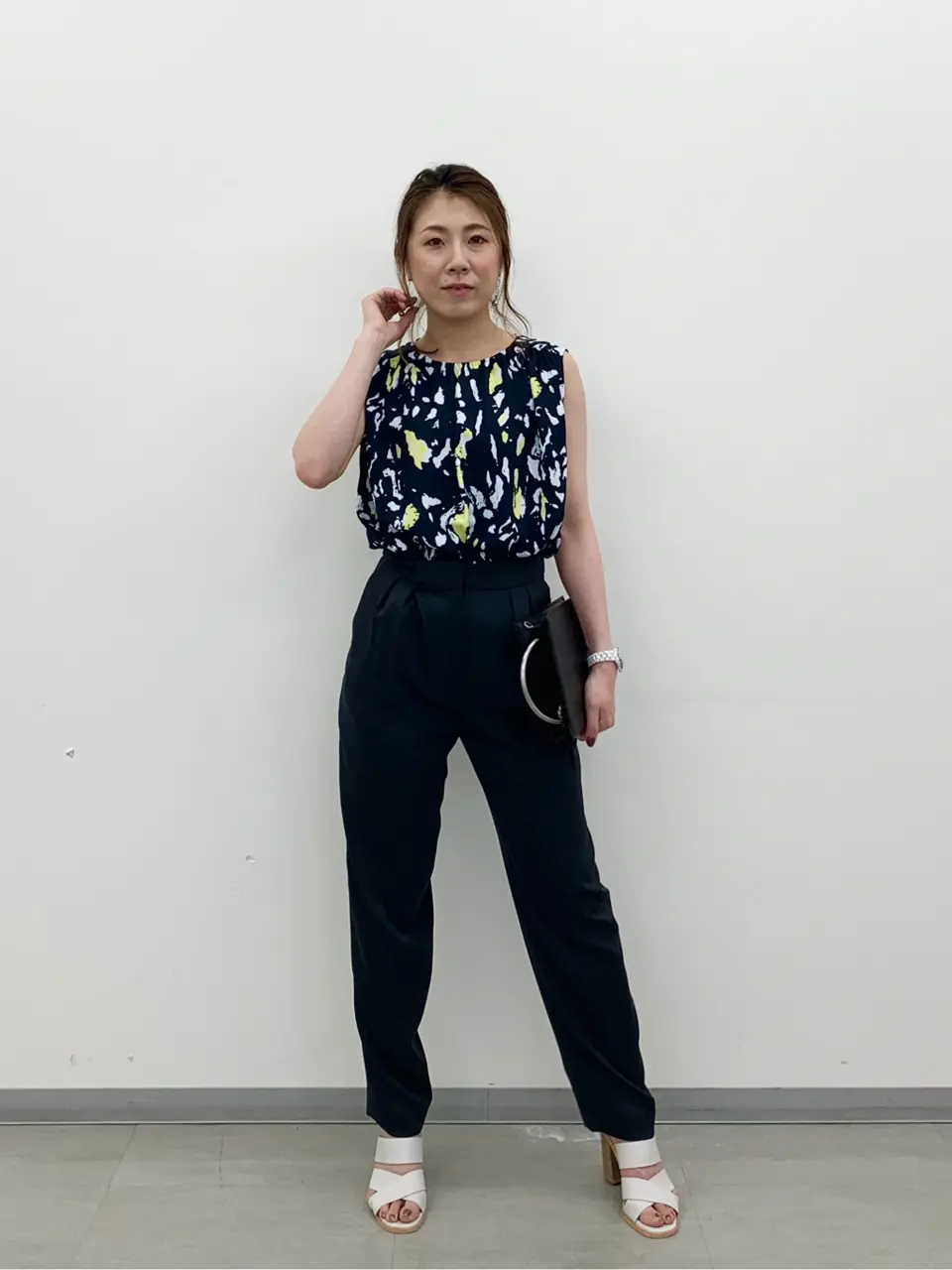  村田 コーディネート画像