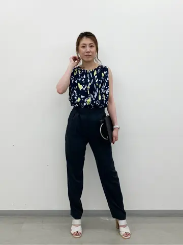 ICB 村田 コーディネート画像