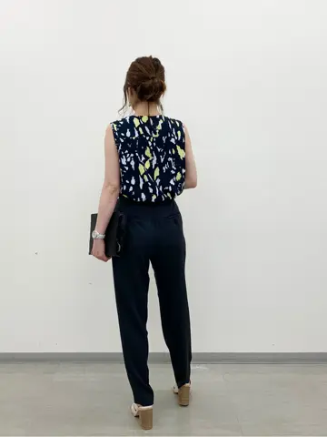 ICB 村田 コーディネート画像