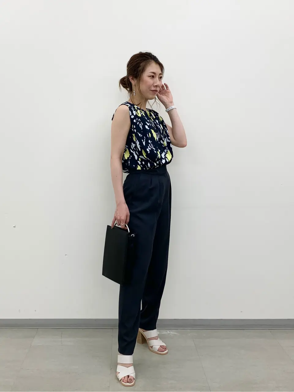 ICB 村田 コーディネート画像