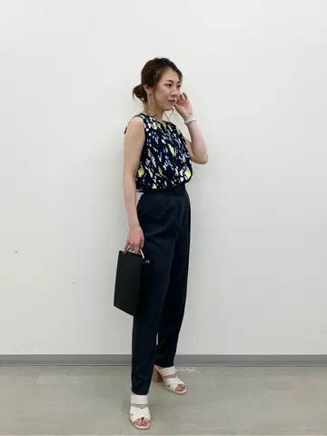 ICB 村田 コーディネート画像