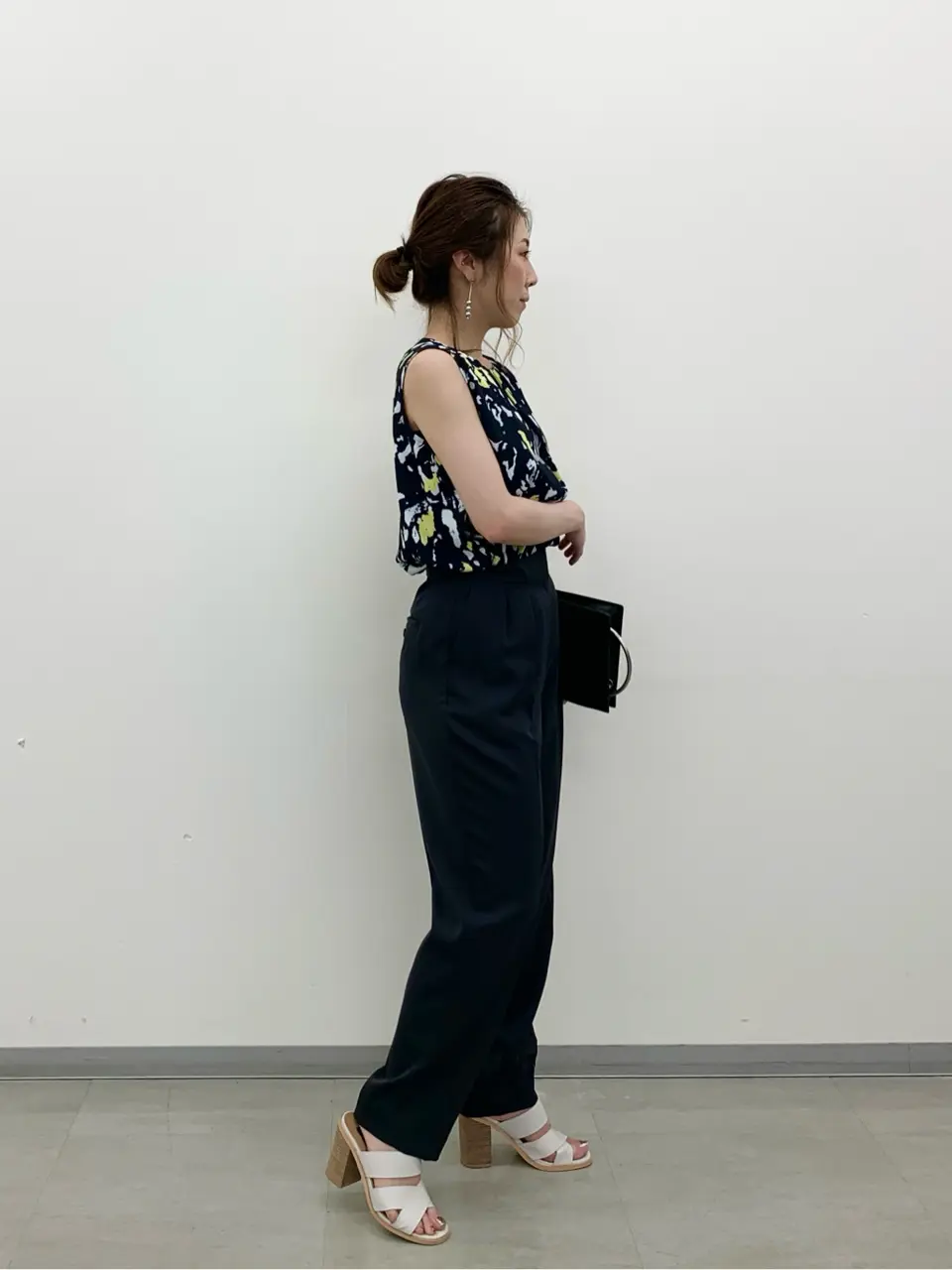 ICB 村田 コーディネート画像