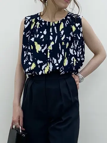 ICB 村田 コーディネート画像