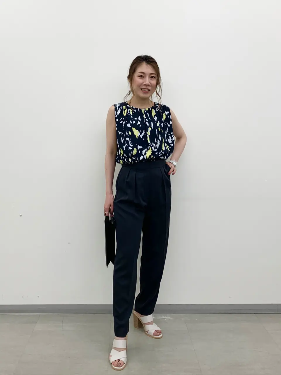 ICB 村田 コーディネート画像