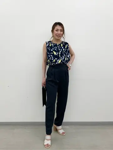 ICB 村田 コーディネート画像