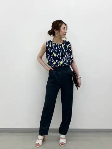 ICB 村田 コーディネート画像