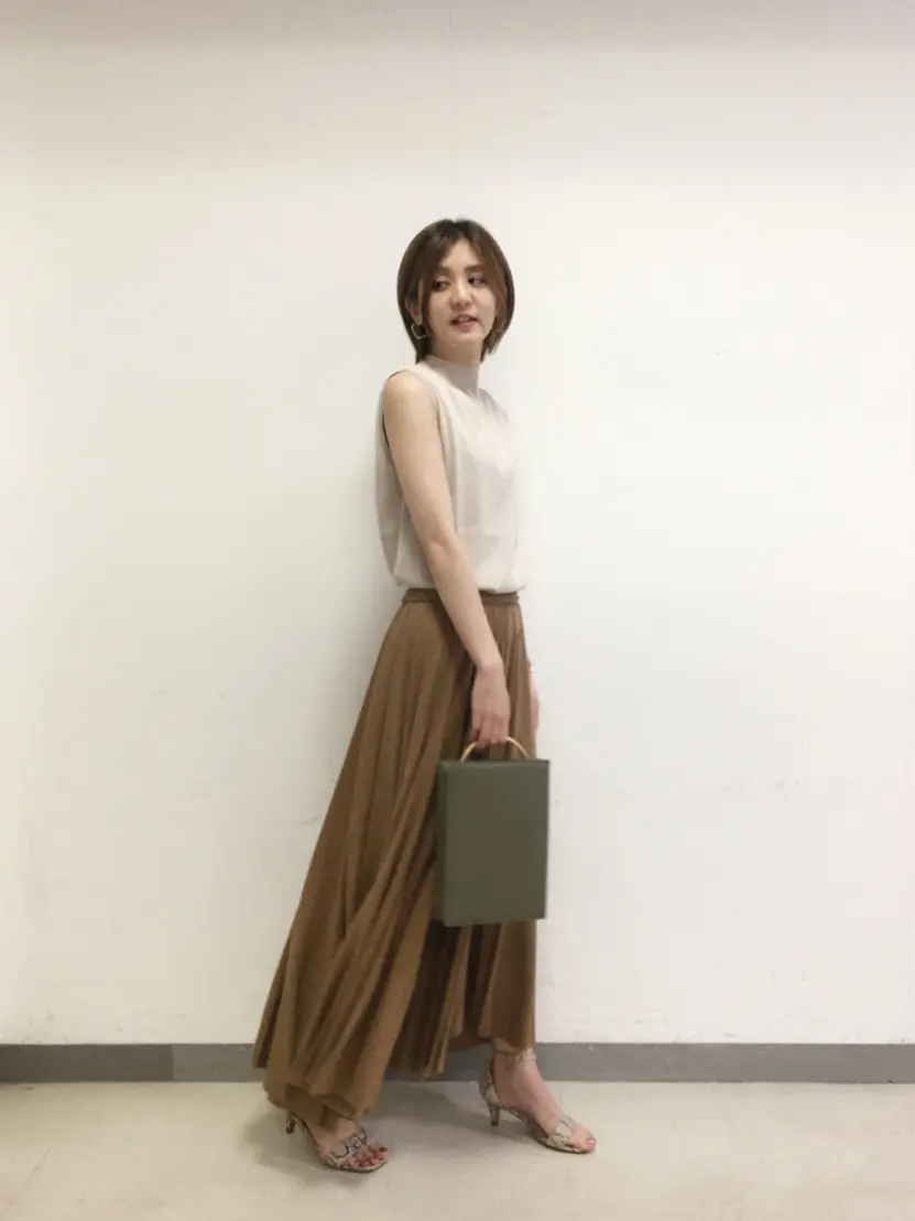 ICB Nagira コーディネート画像