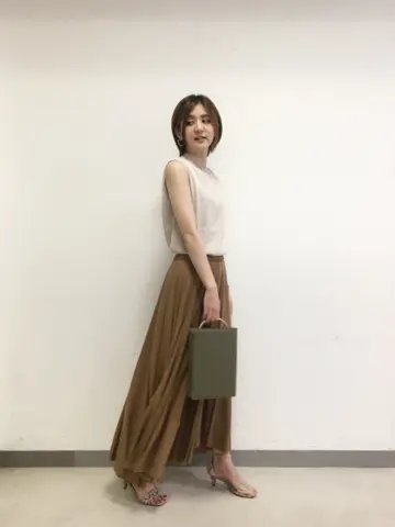 ICB Nagira コーディネート画像