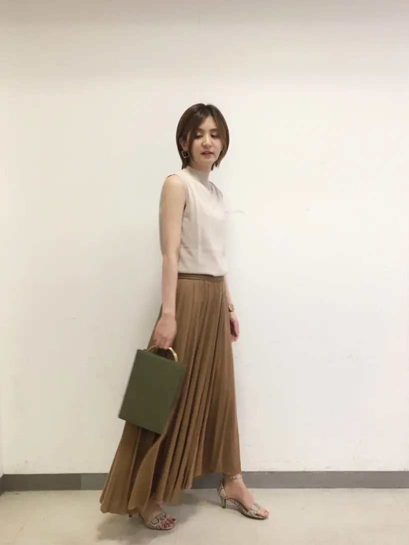 ICB Nagira コーディネート画像