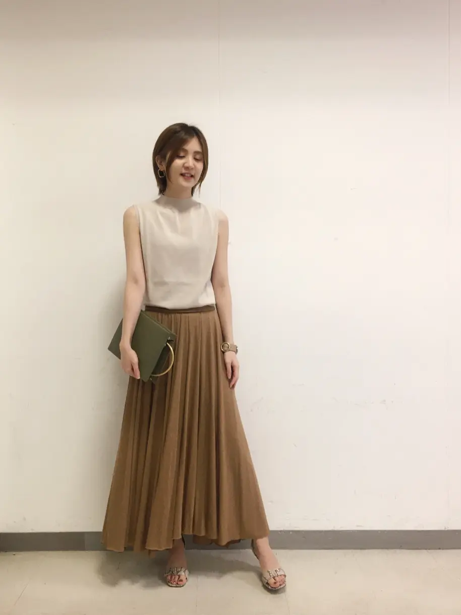 ICB Nagira コーディネート画像