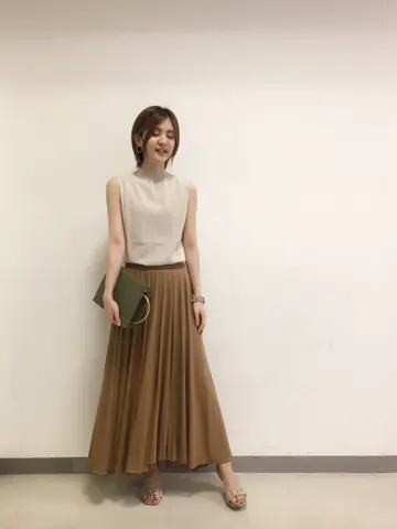 ICB Nagira コーディネート画像