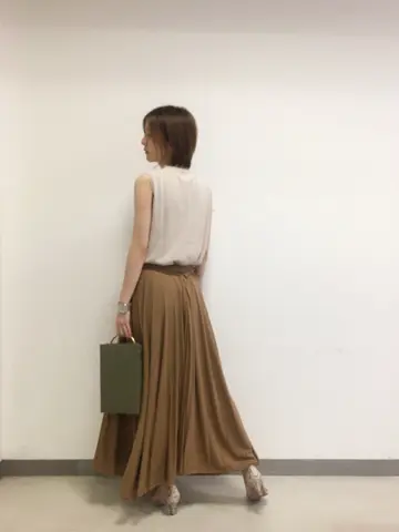 ICB Nagira コーディネート画像