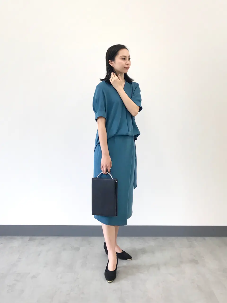  岩田 コーディネート画像