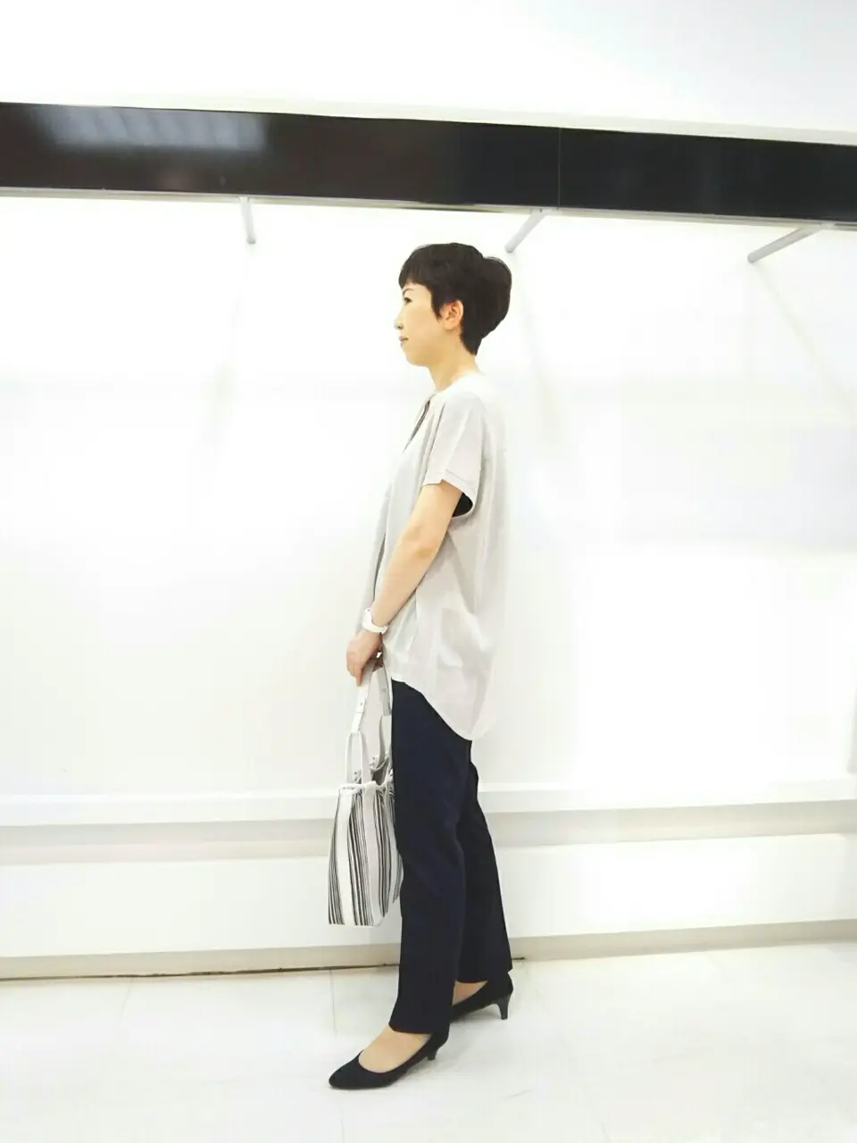 ICB 伊藤 コーディネート画像