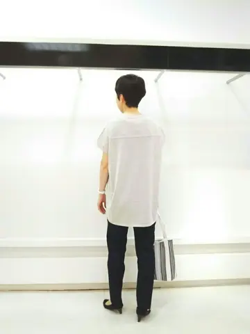 ICB 伊藤 コーディネート画像