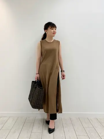 ICB 四日市 コーディネート画像