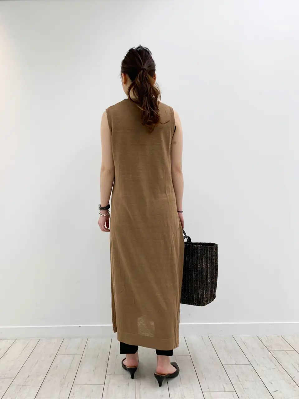 ICB 四日市 コーディネート画像