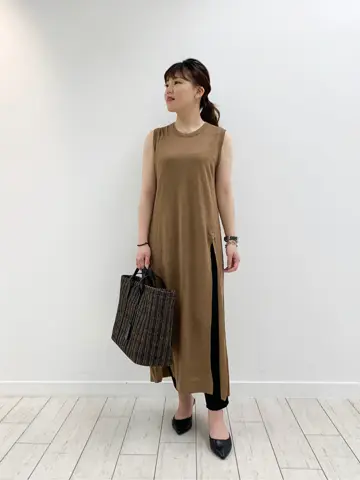 ICB 四日市 コーディネート画像