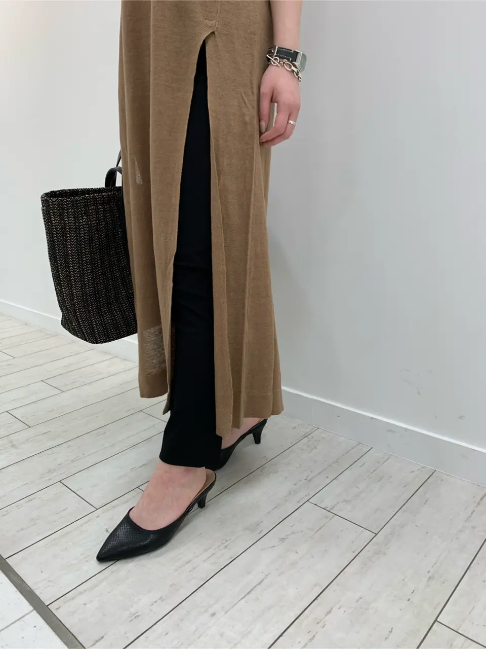 ICB 四日市 コーディネート画像