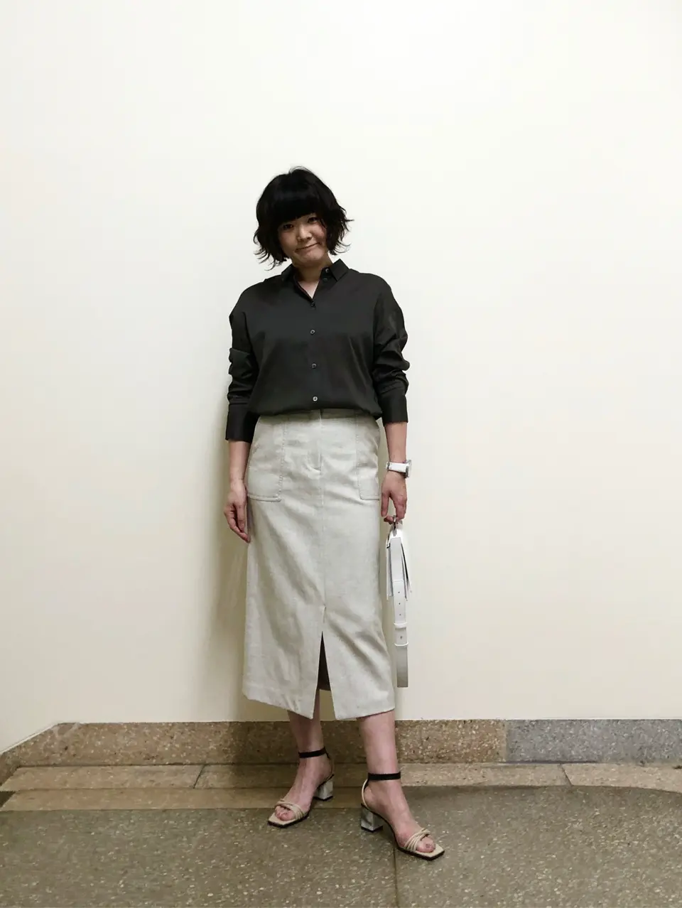 ICB 林 コーディネート画像