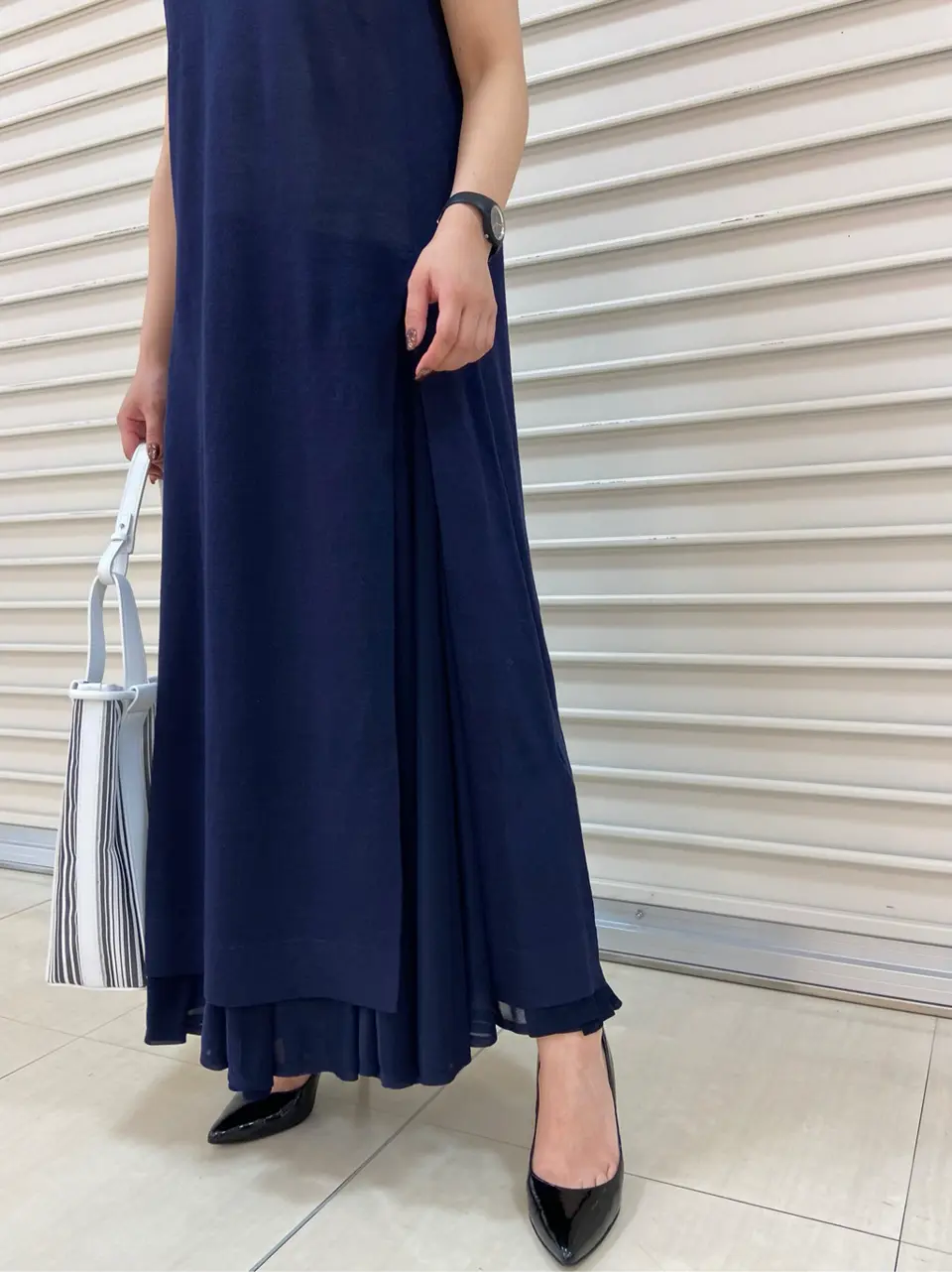 ICB ASUMI コーディネート画像