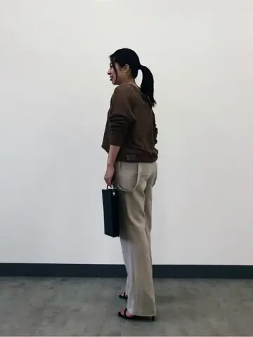 ICB 山中 コーディネート画像