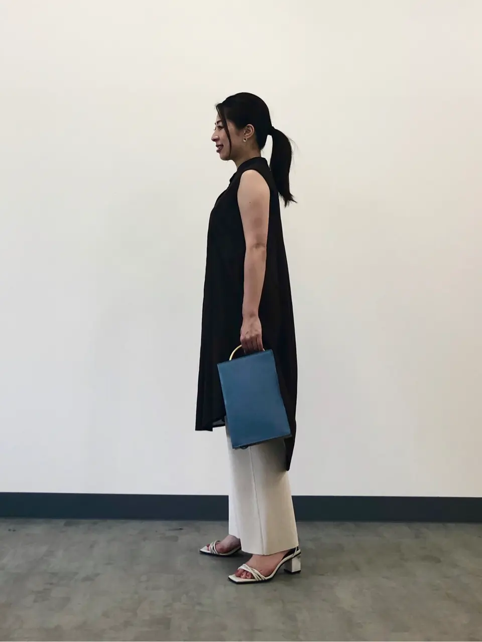 ICB 山中 コーディネート画像