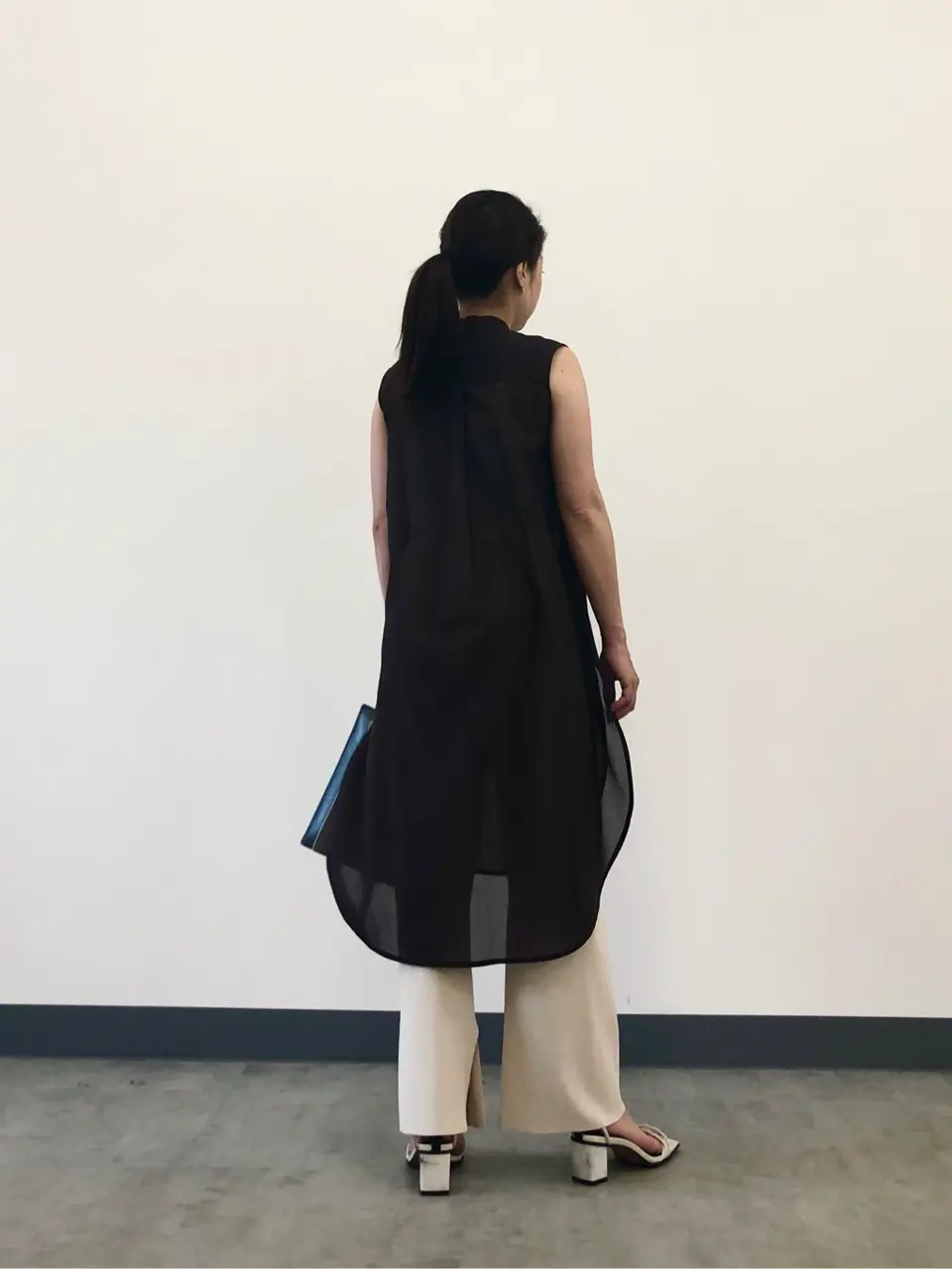 ICB 山中 コーディネート画像