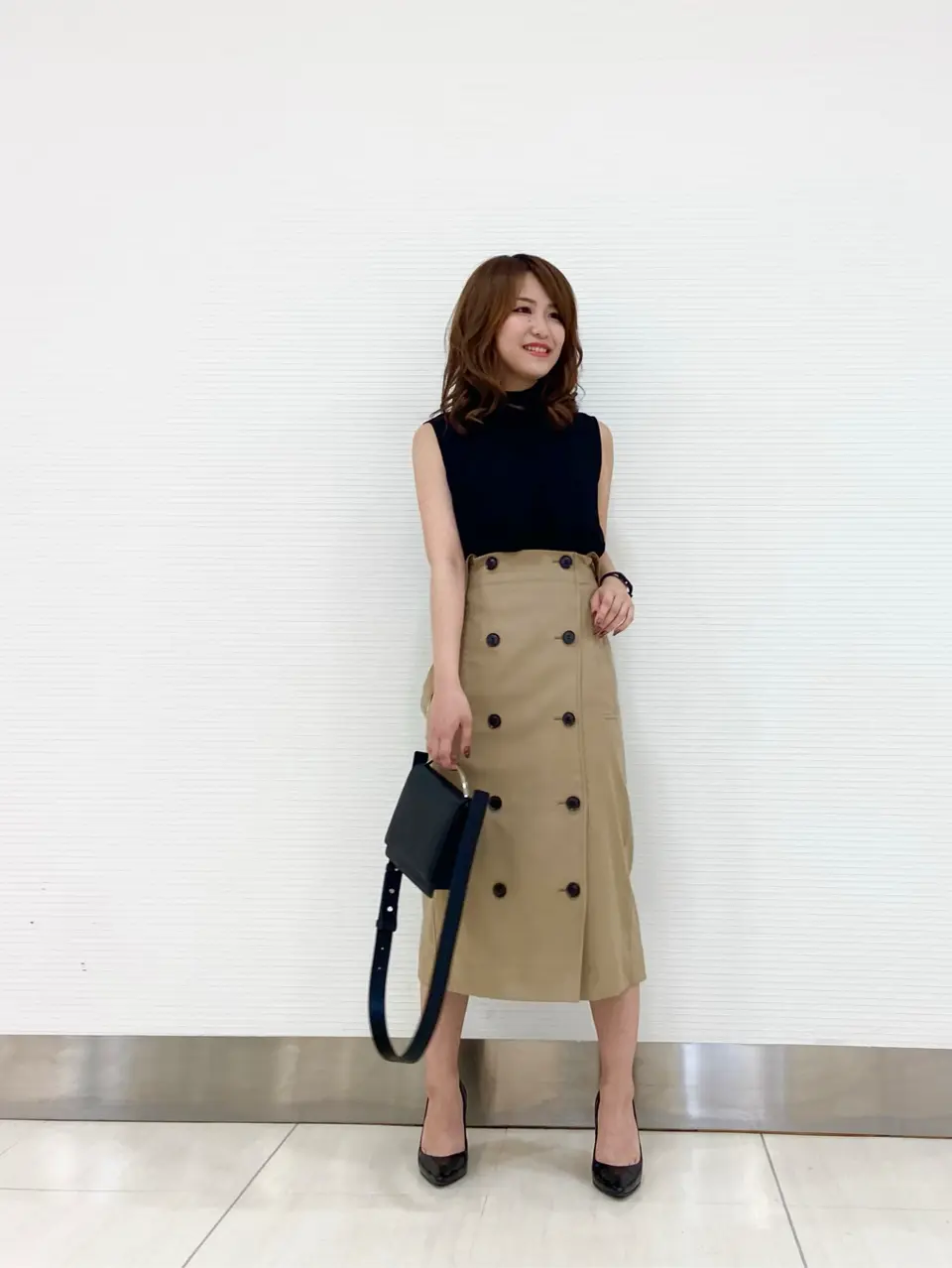  ASUMI コーディネート画像