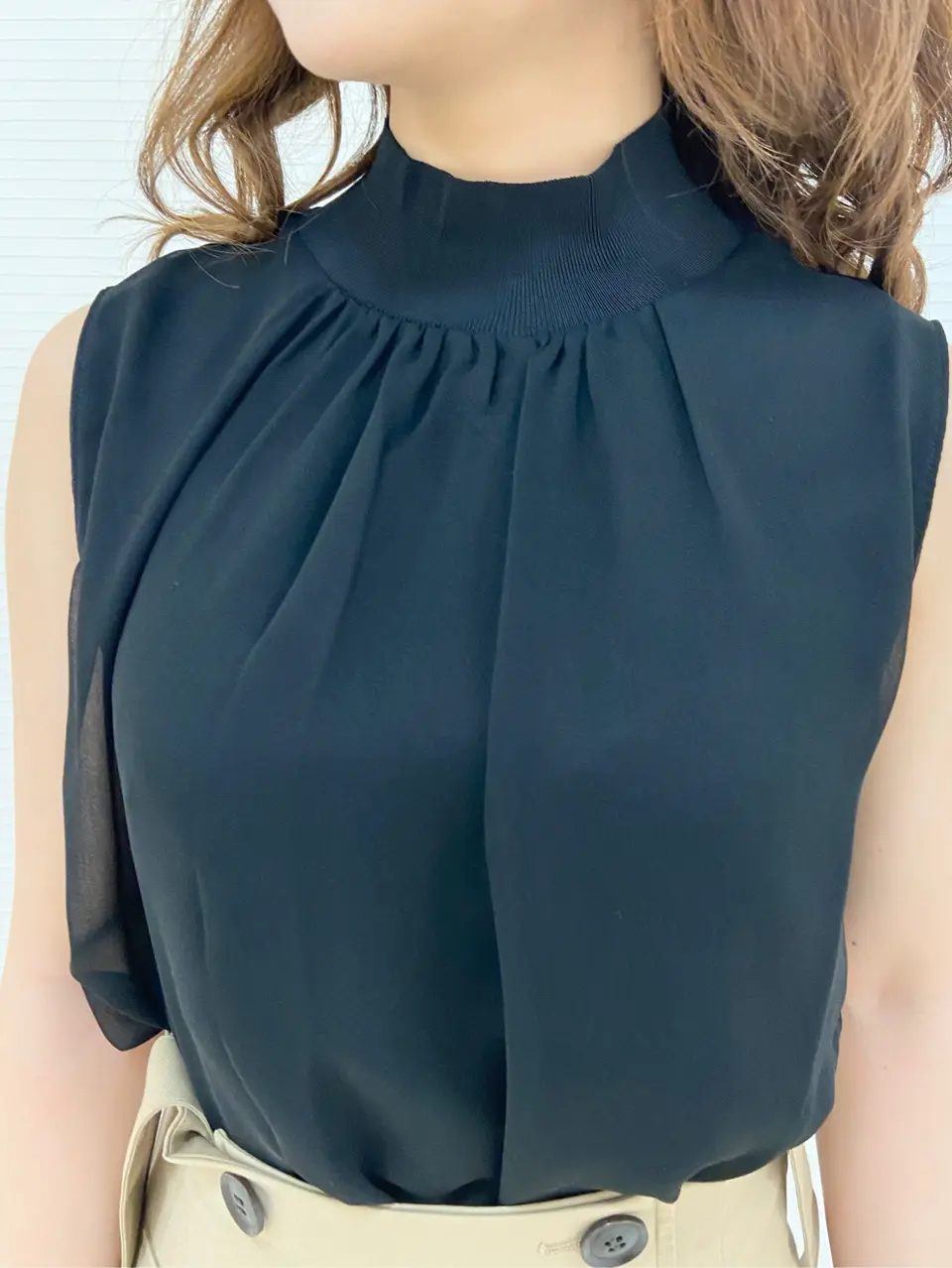 ICB ASUMI コーディネート画像