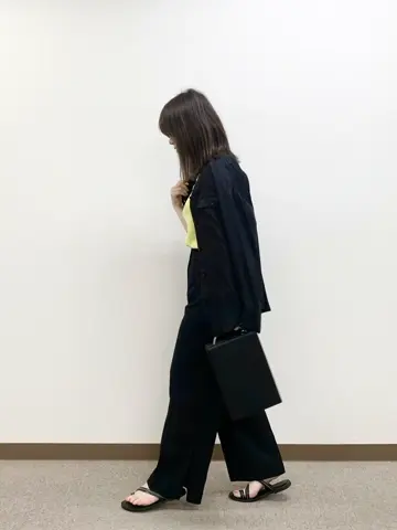 ICB 岡本 コーディネート画像