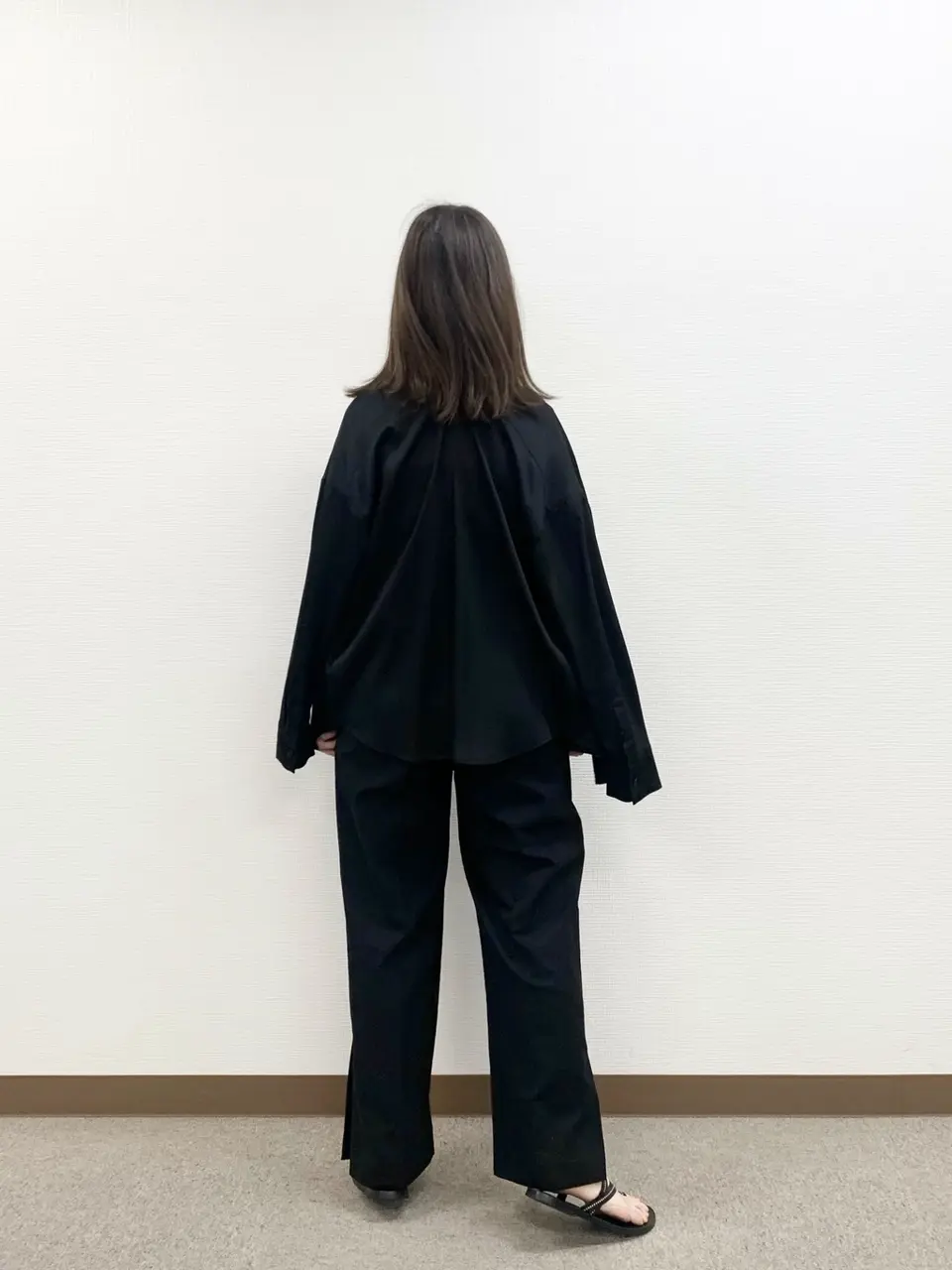 ICB 岡本 コーディネート画像