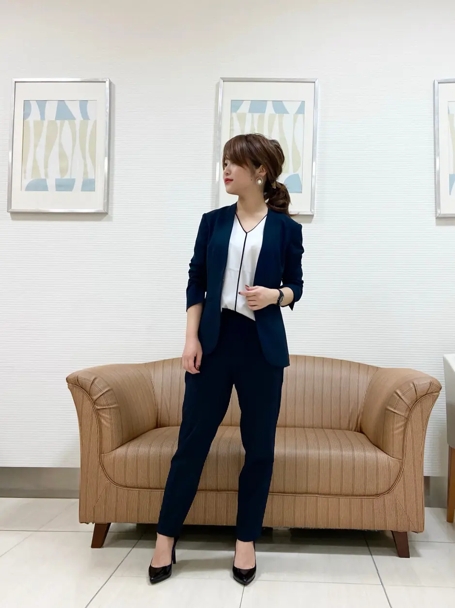  ASUMI コーディネート画像