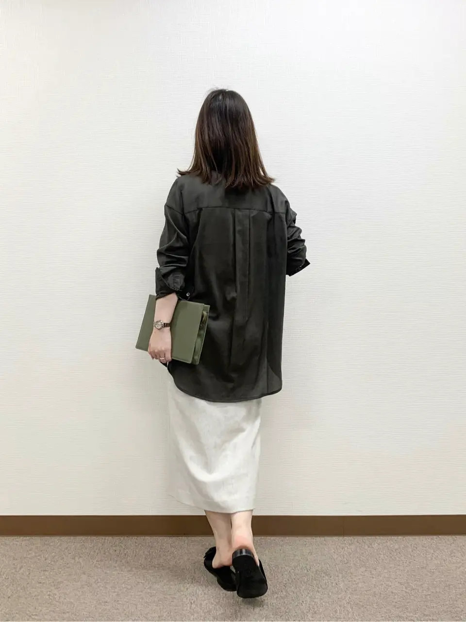 ICB 岡本 コーディネート画像