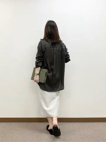 ICB 岡本 コーディネート画像