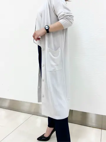 ICB ASUMI コーディネート画像