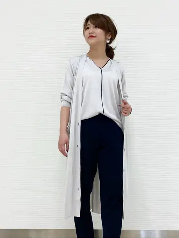 ICB ASUMI コーディネート画像